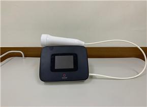 호기산화질소검사기구 사진입니다.