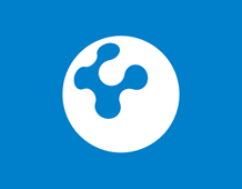 심벌마크 배경색에 따른 이미지 - CNUH Medium Blue Background