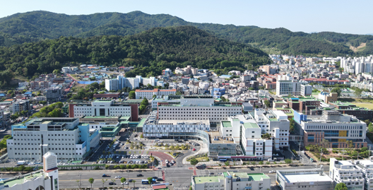 병원전경3 사진