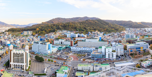 병원전경4 사진